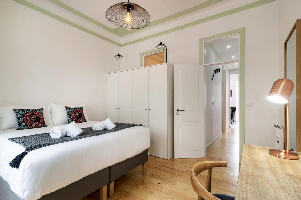 Guestready - Contemporary Apt In Central * Lisbon