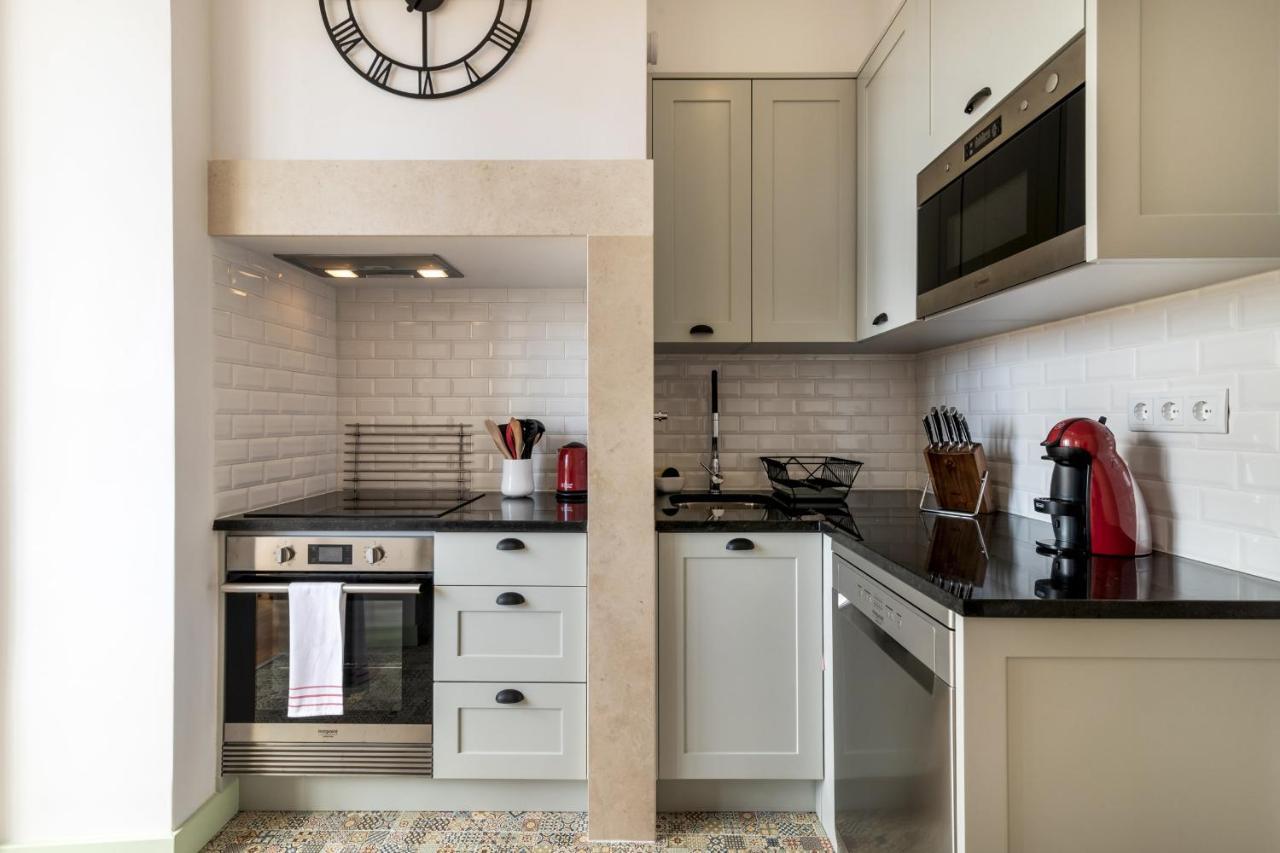 Guestready - Contemporary Apt In Central Apartment Lisbon