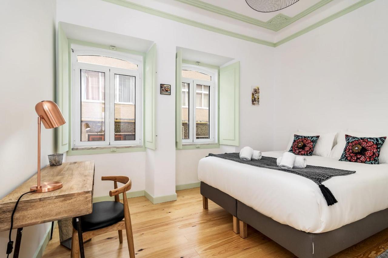 Guestready - Contemporary Apt In Central Apartment Lisbon